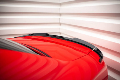 Prodloužení spoileru Dodge Charger RT Mk7 Facelift carbon look