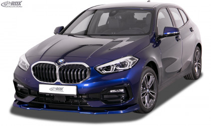 Přední spoiler pod nárazník RDX VARIO BMW 1 F40