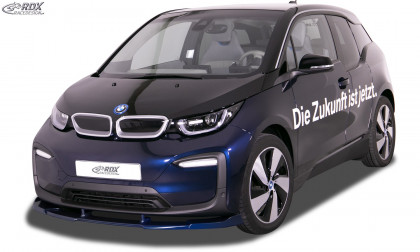 Přední spoiler pod nárazník RDX VARIO BMW i3 & i3s