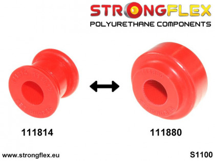 116244A: Kompletny zestaw zawieszenia SPORT
