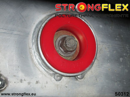 Kompletní sada silentbloků E39 Sedan SPORT 036233A