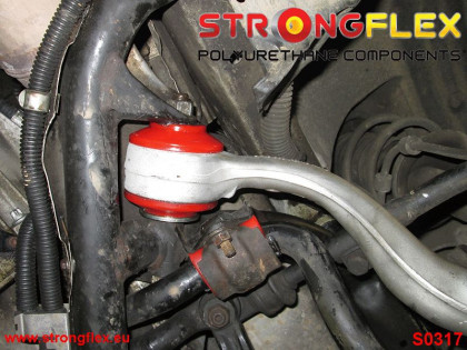 Kompletní sada silentbloků E39 Sedan SPORT 036233A