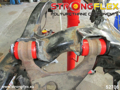 276166A: Zestaw kompletny zawieszenia SPORT