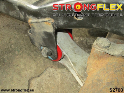 276166A: Zestaw kompletny zawieszenia SPORT