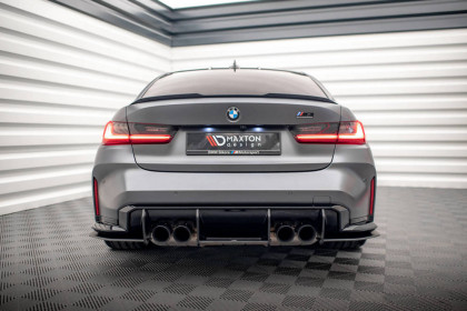 Spoiler zadního nárazníku Street pro BMW M3 G80