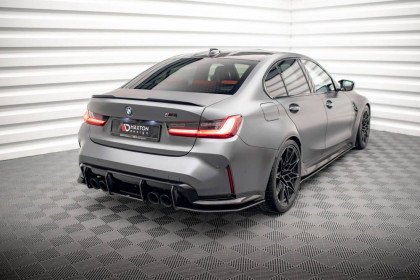 Splittery zadní boční Street Pro BMW M3 G80