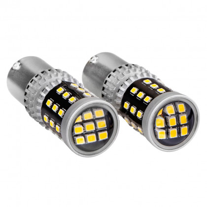 LED CANBUS 2016 39SMD 1156 BA15S P21W R10W R5W White 12V/24V