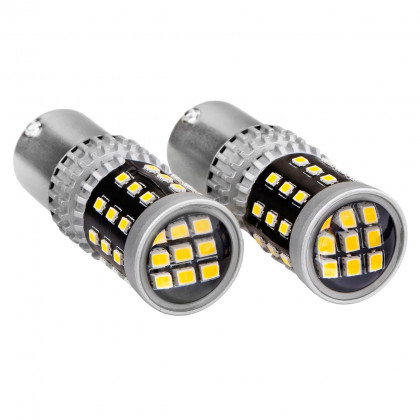 LED CANBUS 2016 39SMD 1157 BAY15D P21/5W White 12V/24V