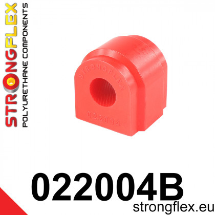 022004B: Tuleja stabilizatora tylnego