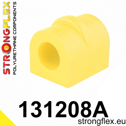 131208A: Tuleja stabilizatora przedniego SPORT