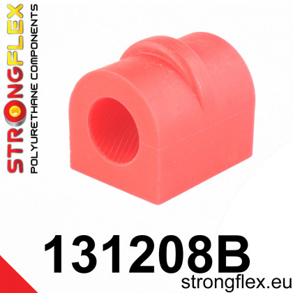 131208B: Tuleja stabilizatora przedniego