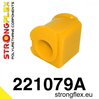 221079A: Tuleja stabilizatora przedniego SPORT