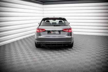 Spoiler zadního nárazníku Street pro Audi A3 Sportback 8V