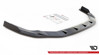 Spojler pod nárazník lipa V.2 Audi RS3 8Y carbon look
