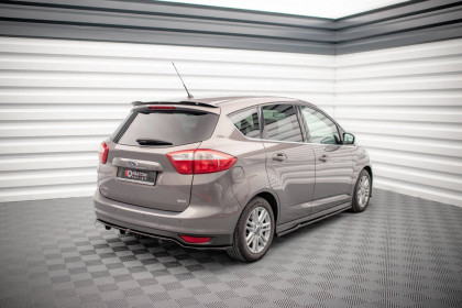 Prodloužení spoileru Ford C-Max Mk2 carbon look