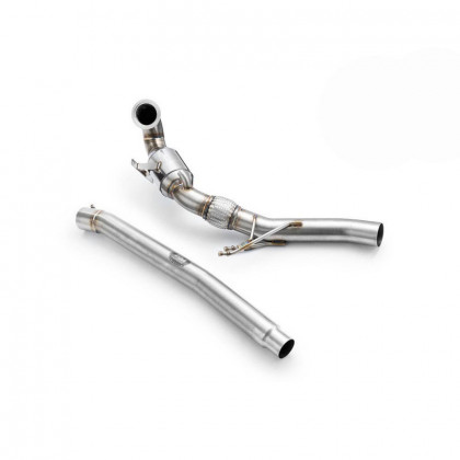 Downpipe AUDI S3 8V 2.0 TFSI + KAT Euro 4