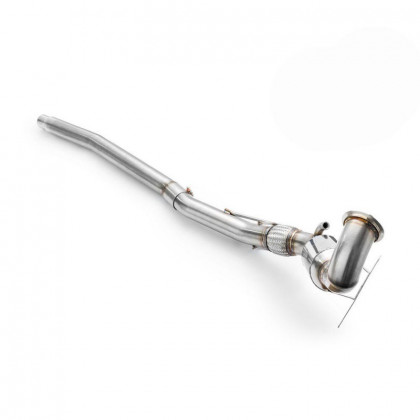 Downpipe AUDI S3 8V 2.0 TFSI + KAT Euro 4