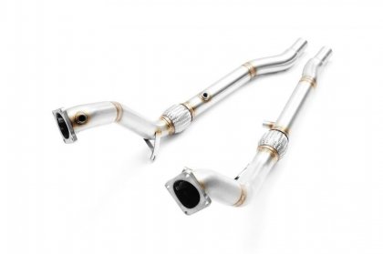 Downpipe AUDI A6 2.7 biturbo