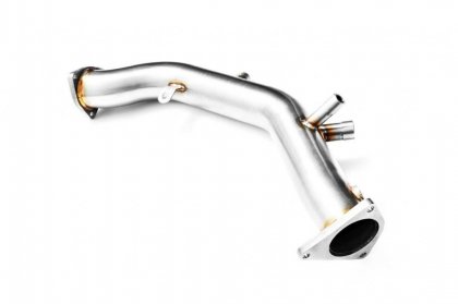 Downpipe AUDI A4 A5A6 Q5 2.0 TDI cr