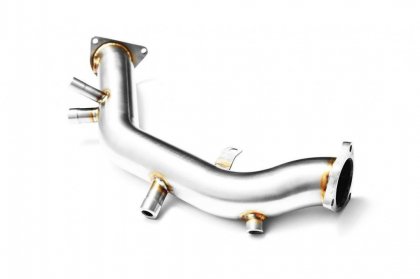 Downpipe AUDI A4 A5A6 Q5 2.0 TDI cr