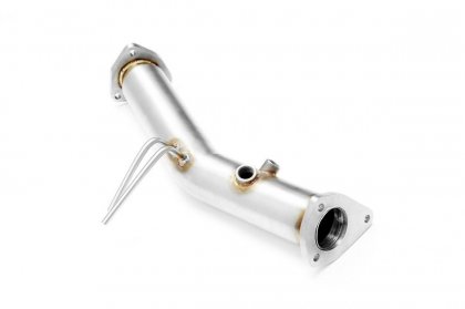 Downpipe AUDI A4,A6 1.9 2.0 tdi 2005-2008 63,5 mm