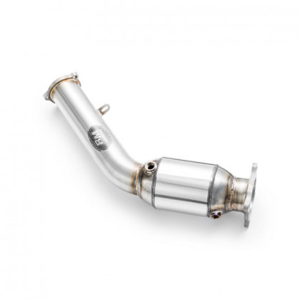 Downpipe AUDI A6/A6 AVANT C6 + KAT Euro 4