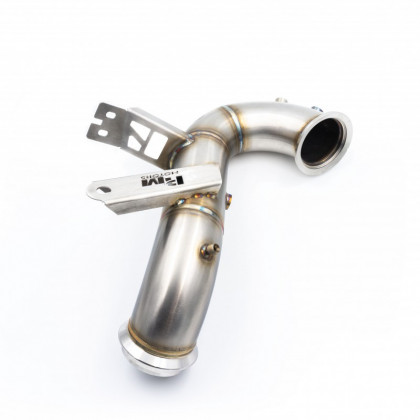 Downpipe MERCEDES AMG CLA 45 S 387, 420PS, 4MATIC, M139 2019-