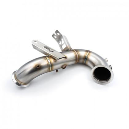 Downpipe MERCEDES AMG CLA 45 S 387, 420PS, 4MATIC, M139 2019-