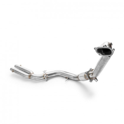 Downpipe sada AUDI SQ5 8R 3.0 TDI  2013-2017