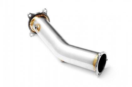 Downpipe AUDI A4 2.0 TFSI