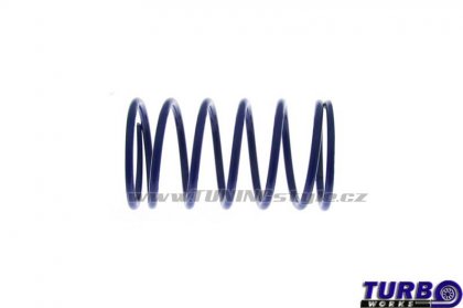 Pružina pro WasteGate 49mm 0.5 Bar