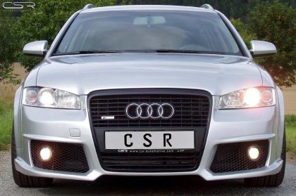 Přední nárazník CSR - Audi A4 B6 8H