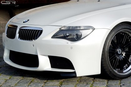 Přední nárazník CSR - BMW E63, E64