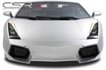 Přední nárazník CSR - Lamborghini Gallardo LP500 / LP560