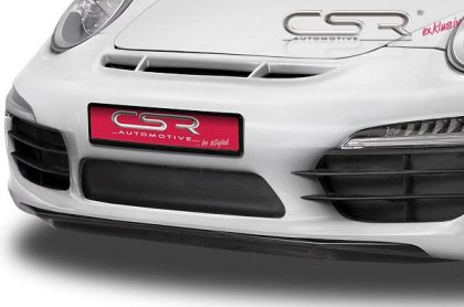 Přední nárazník CSR - Porsche 911/997 2004-2012