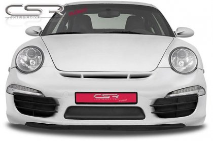 Přední nárazník CSR - Porsche 911/997 2004-2012