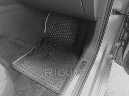 Gumové koberce RIGUM - VW Arteon / Shoting Brake