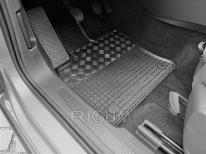 Gumové koberce RIGUM - Ford Tourneo Connect 5m 2022-