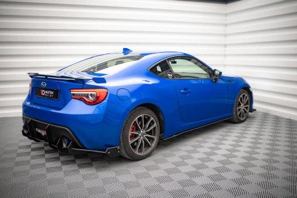 Prahové lišty Street pro Subaru BRZ Mk1 Facelift