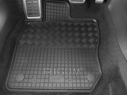 Gumové koberce RIGUM - Audi A3 Sportback 20-