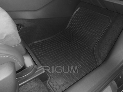Gumové koberce RIGUM - Audi A3 Sportback 20-