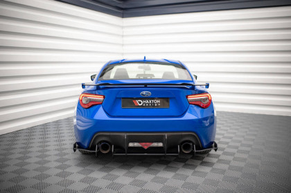 Spoiler zadního nárazníku Street pro Subaru BRZ Mk1 Facelift