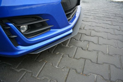 Street pro spojler pod nárazník lipa V.2 Subaru BRZ Mk1 Facelift
