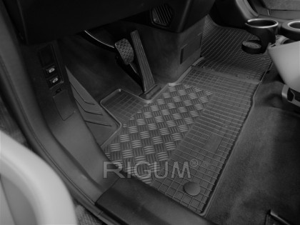 Gumové koberce RIGUM - BMW i3 13-