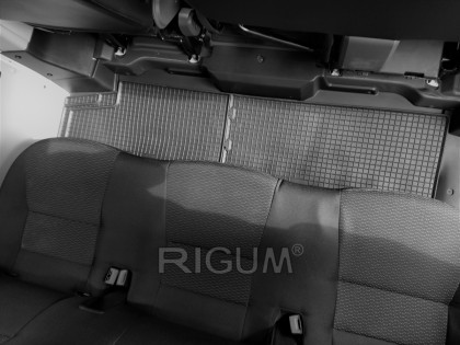 Gumové koberce RIGUM - Citroen Jumper 2. řada UNI 06-