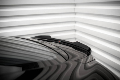 Prodloužení spoileru Bentley Continental GT V8 S Mk2 černý lesklý plast