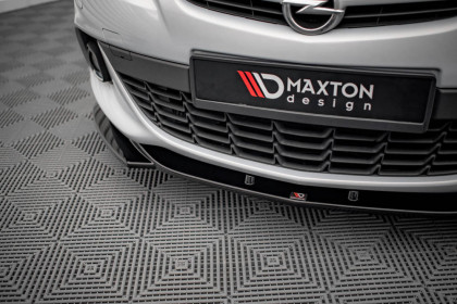 Spojler pod nárazník lipa V.1 Opel Astra GTC OPC-Line J carbon look