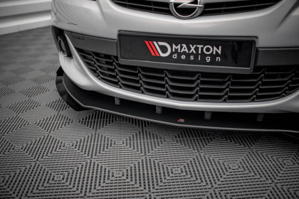 Street pro spojler pod nárazník lipa + Flaps Opel Astra GTC OPC-Line J