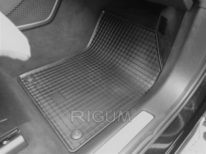 Gumové koberce RIGUM - Volvo XC60 17-