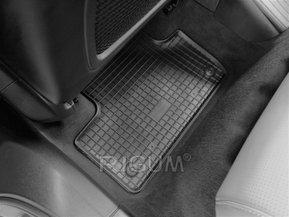 Gumové koberce RIGUM - Volvo XC60 17-